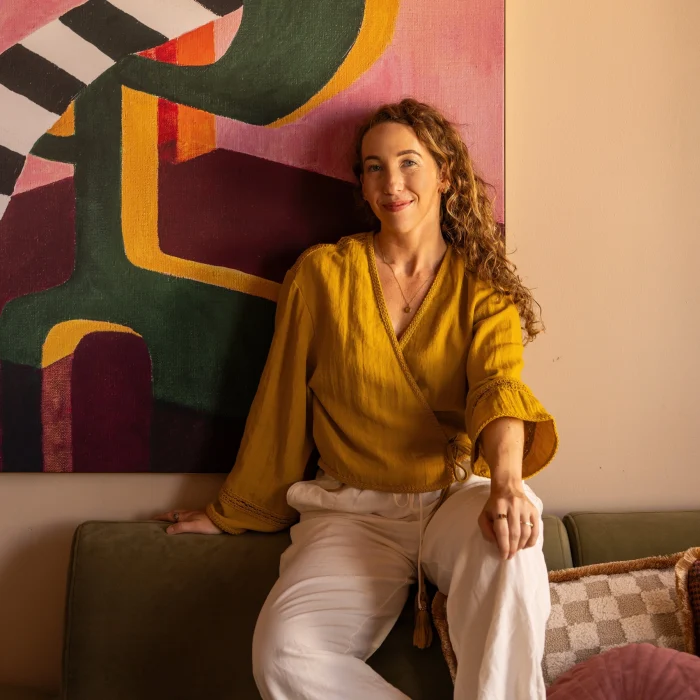 Portret van Wies Beijen