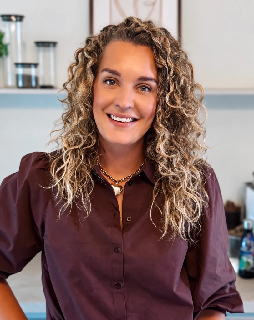 Portret van Femke Raben